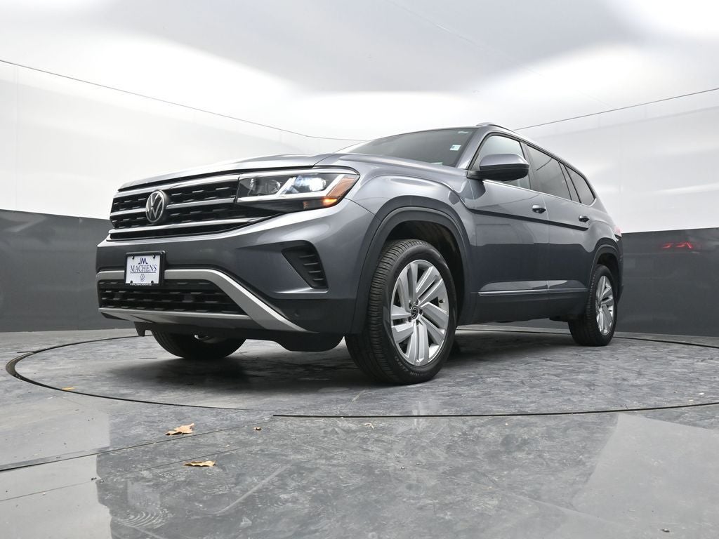 2021 Volkswagen Atlas 2.0T SEL