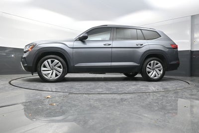 2021 Volkswagen Atlas 2.0T SEL