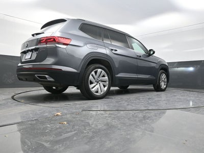2021 Volkswagen Atlas 2.0T SEL