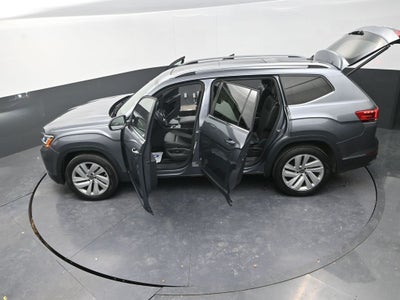 2021 Volkswagen Atlas 2.0T SEL