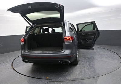 2021 Volkswagen Atlas 2.0T SEL