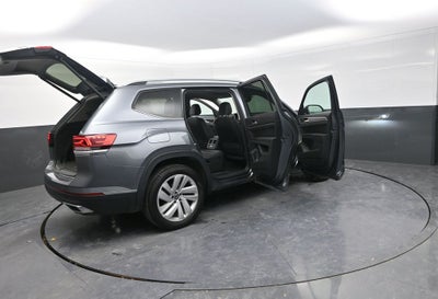 2021 Volkswagen Atlas 2.0T SEL