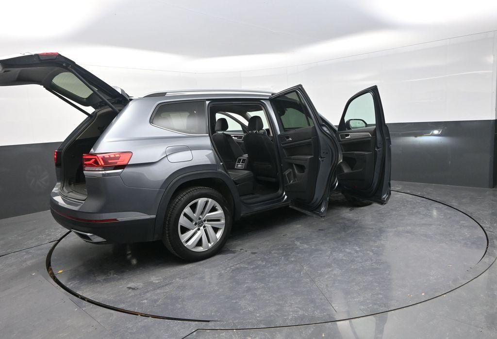 2021 Volkswagen Atlas 2.0T SEL