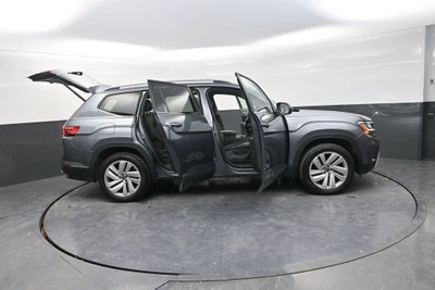 2021 Volkswagen Atlas 2.0T SEL