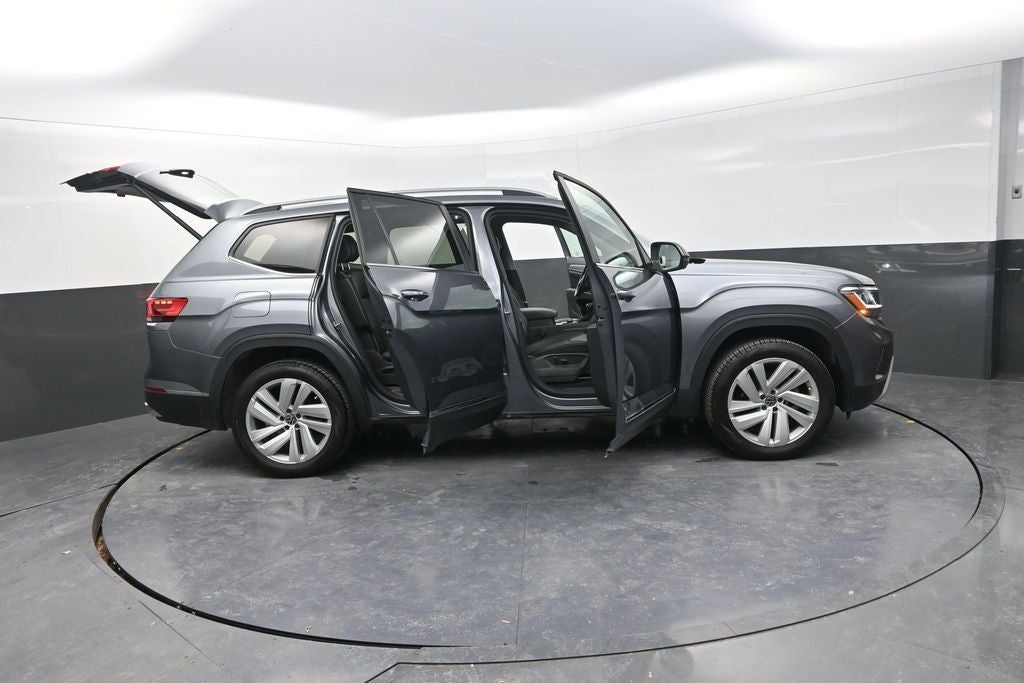 2021 Volkswagen Atlas 2.0T SEL