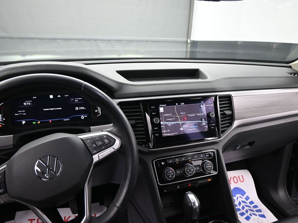 2021 Volkswagen Atlas 2.0T SEL