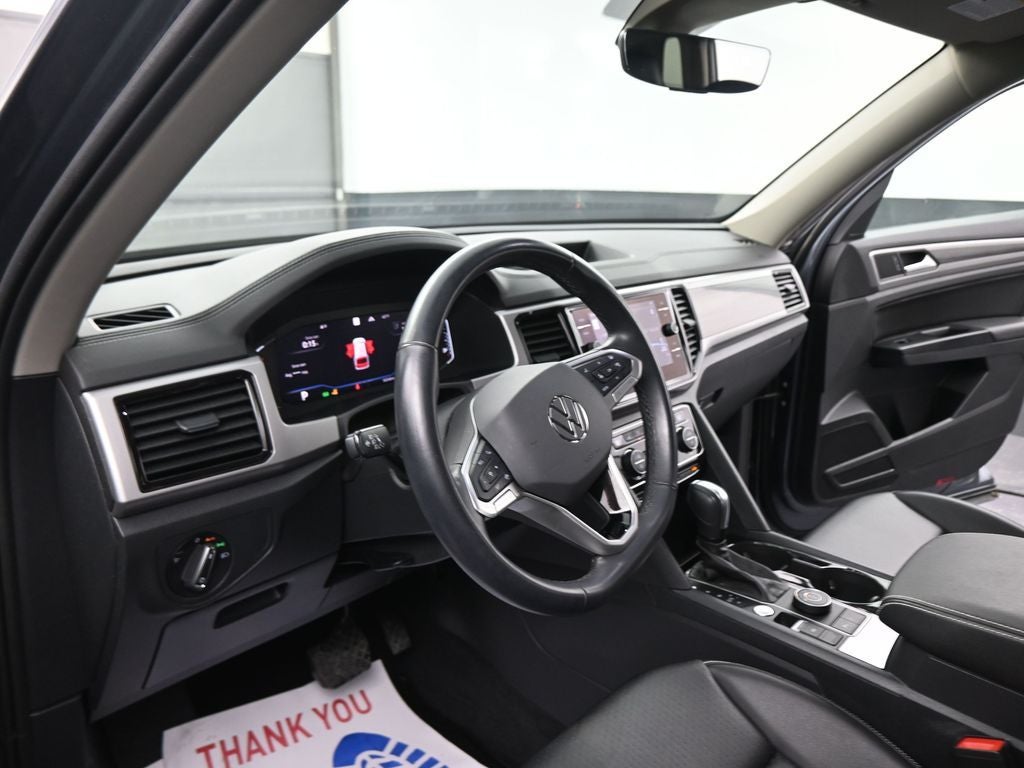 2021 Volkswagen Atlas 2.0T SEL
