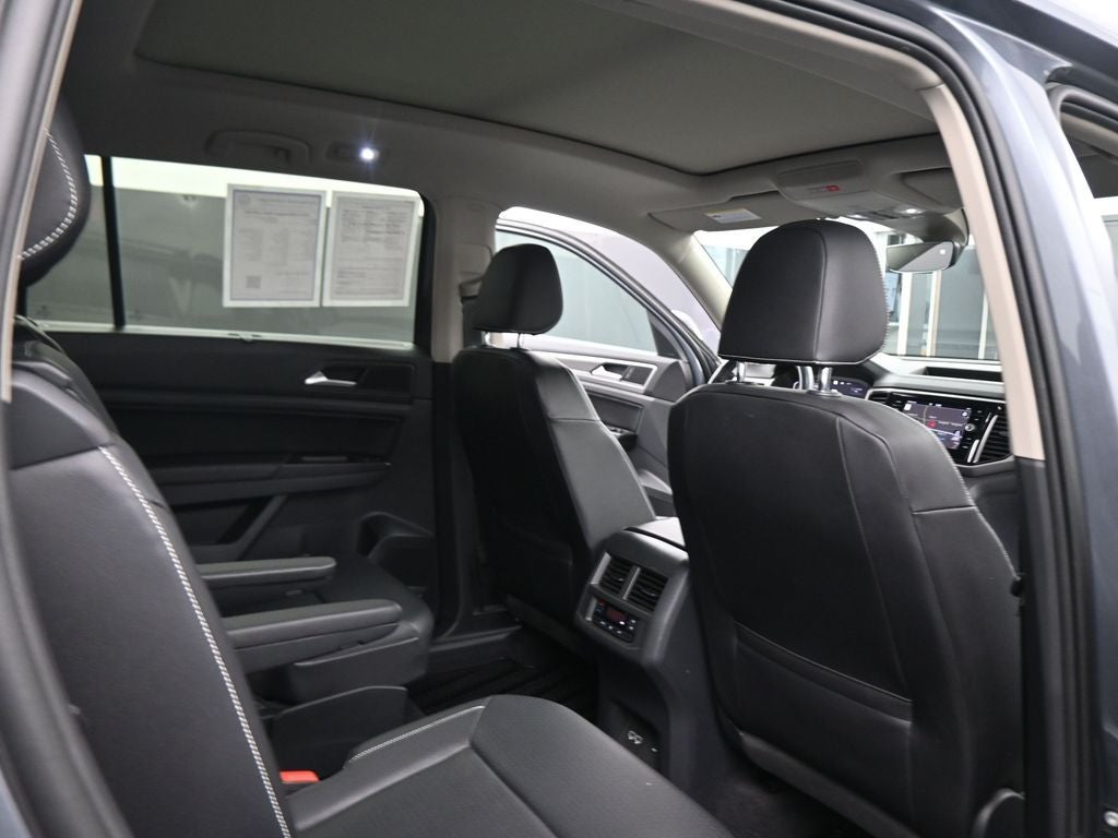 2021 Volkswagen Atlas 2.0T SEL