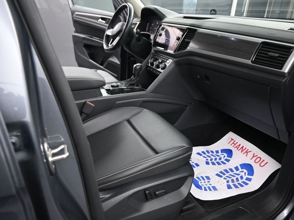 2021 Volkswagen Atlas 2.0T SEL