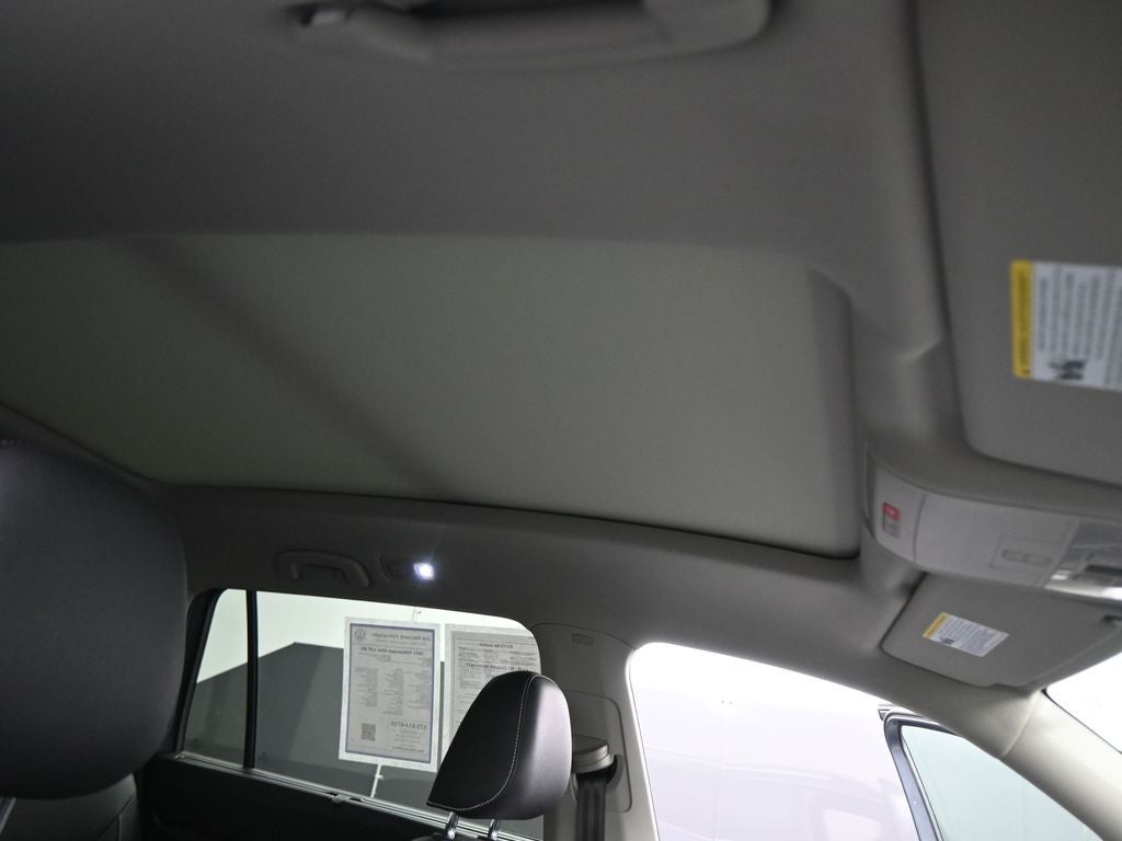 2021 Volkswagen Atlas 2.0T SEL