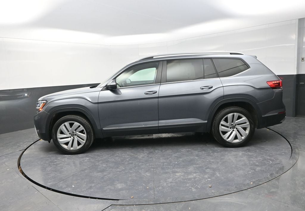 2021 Volkswagen Atlas 2.0T SEL