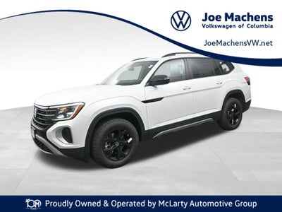 2026 Volkswagen Atlas 2.0T Peak Edition