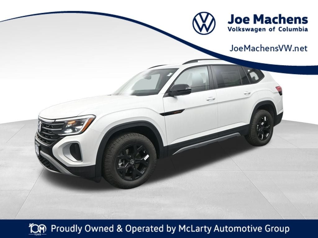 2026 Volkswagen Atlas 2.0T Peak Edition