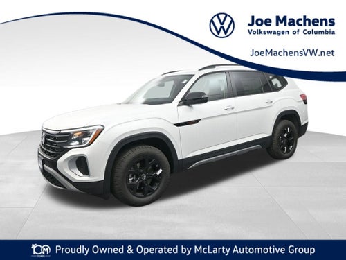 2026 Volkswagen Atlas 2.0T Peak Edition