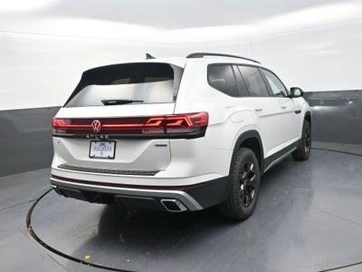 2026 Volkswagen Atlas 2.0T Peak Edition