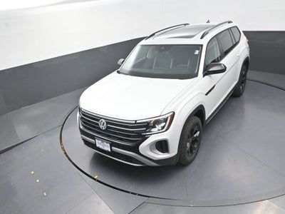 2026 Volkswagen Atlas 2.0T Peak Edition
