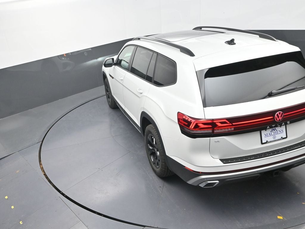2026 Volkswagen Atlas 2.0T Peak Edition