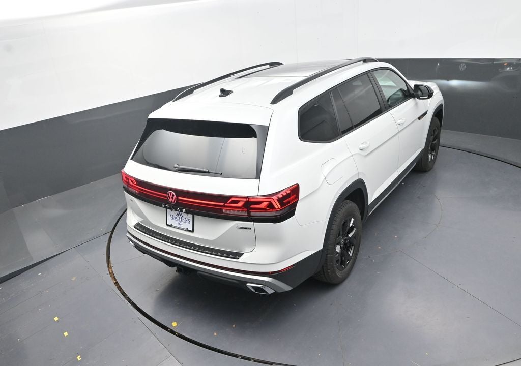 2026 Volkswagen Atlas 2.0T Peak Edition