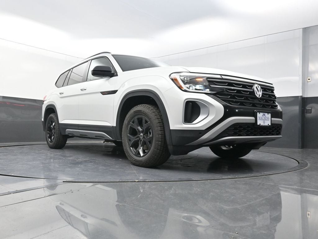 2026 Volkswagen Atlas 2.0T Peak Edition