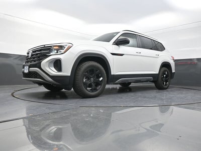 2026 Volkswagen Atlas 2.0T Peak Edition