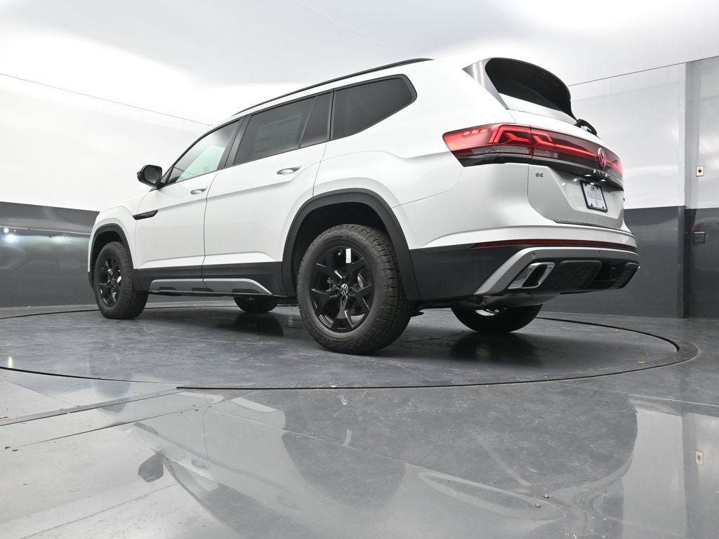 2026 Volkswagen Atlas 2.0T Peak Edition