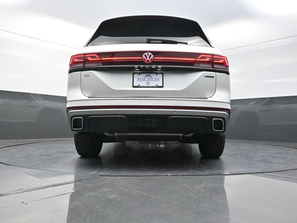 2026 Volkswagen Atlas 2.0T Peak Edition