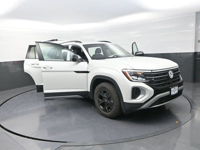 2026 Volkswagen Atlas 2.0T Peak Edition