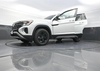 2026 Volkswagen Atlas 2.0T Peak Edition