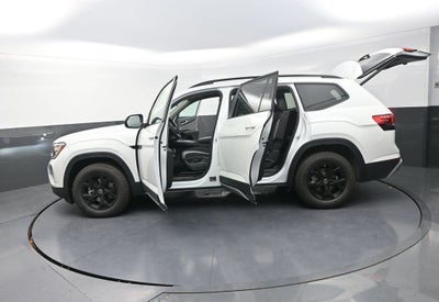 2026 Volkswagen Atlas 2.0T Peak Edition