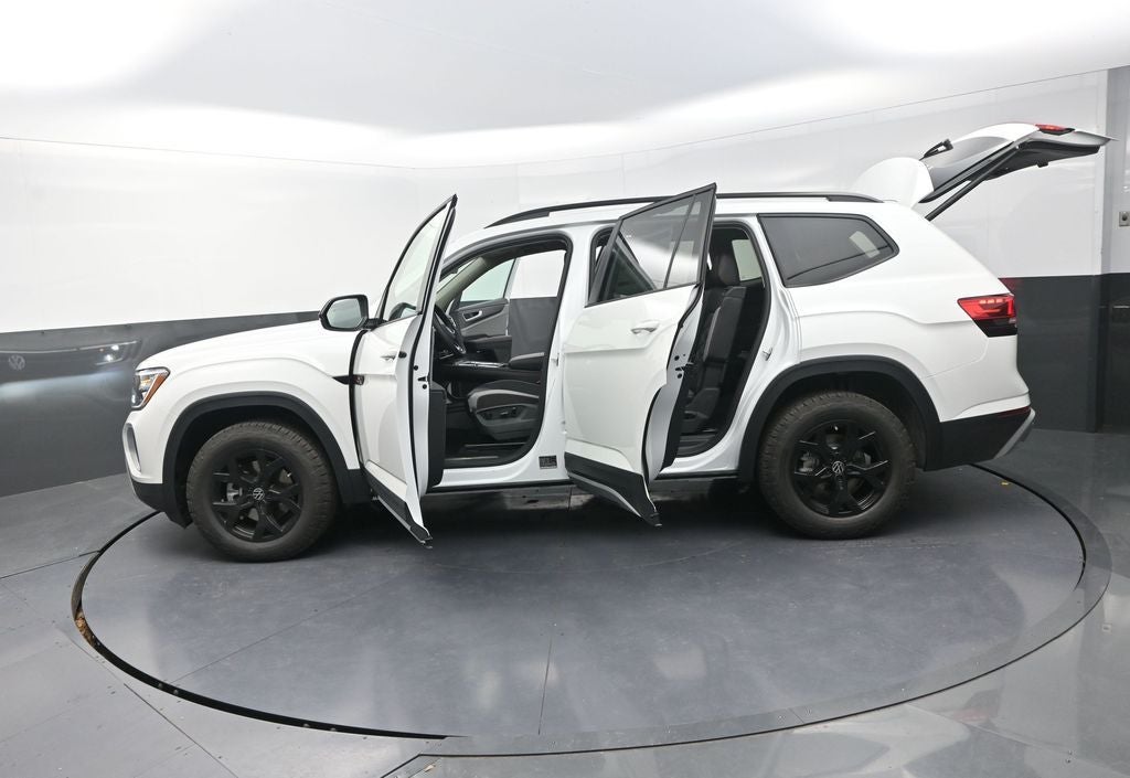 2026 Volkswagen Atlas 2.0T Peak Edition