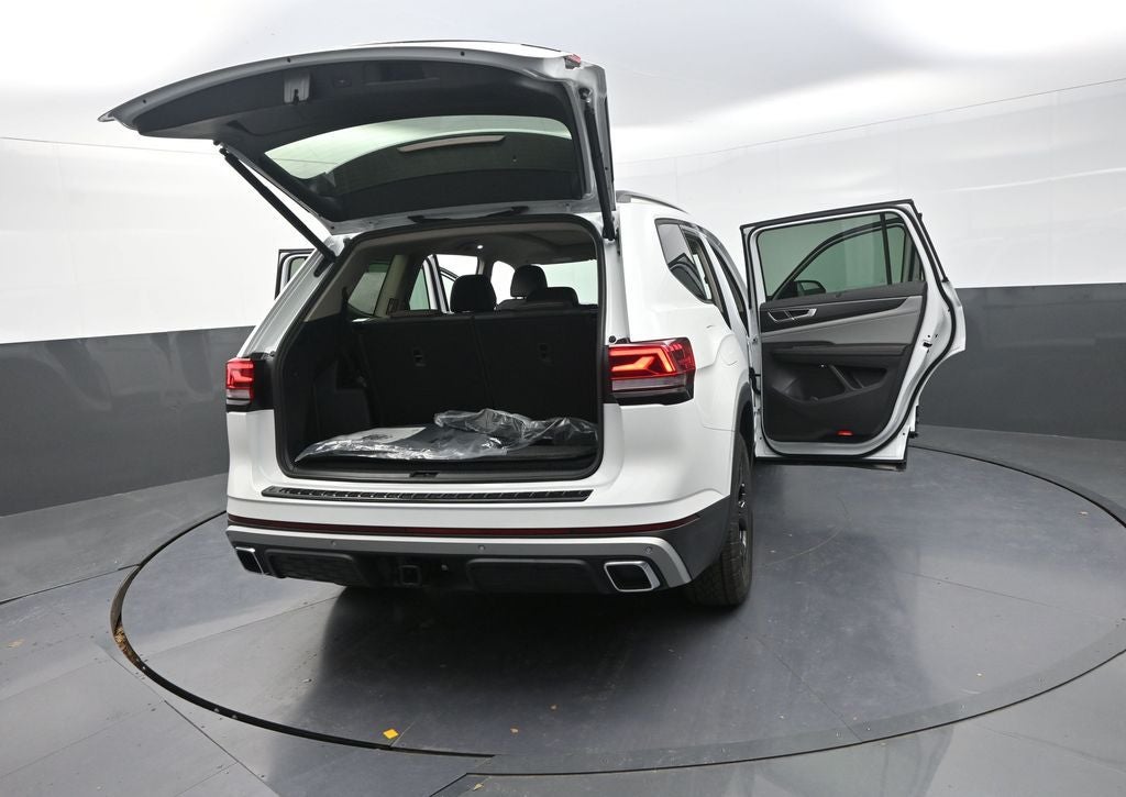 2026 Volkswagen Atlas 2.0T Peak Edition