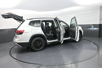 2026 Volkswagen Atlas 2.0T Peak Edition