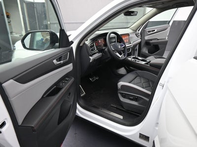 2026 Volkswagen Atlas 2.0T Peak Edition