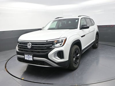 2026 Volkswagen Atlas 2.0T Peak Edition