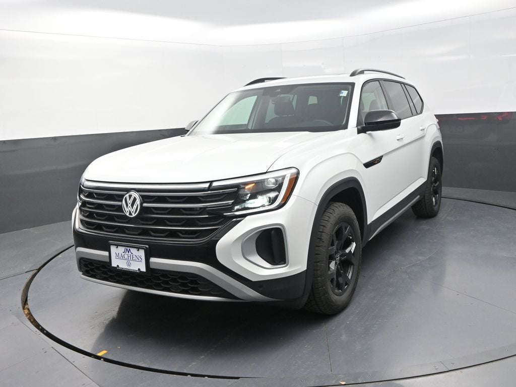2026 Volkswagen Atlas 2.0T Peak Edition