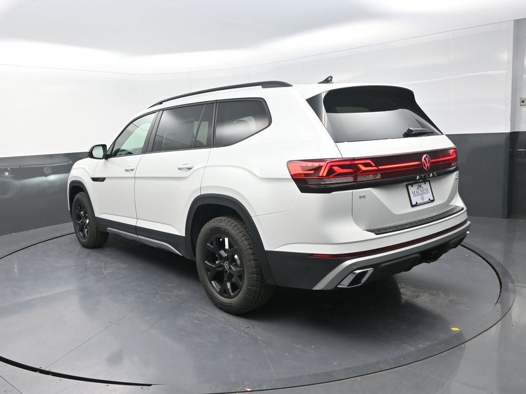 2026 Volkswagen Atlas 2.0T Peak Edition