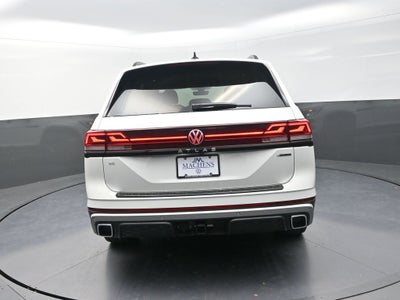 2026 Volkswagen Atlas 2.0T Peak Edition