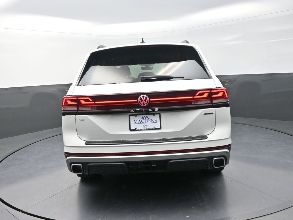 2026 Volkswagen Atlas 2.0T Peak Edition