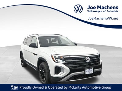2026 Volkswagen Atlas 2.0T Peak Edition