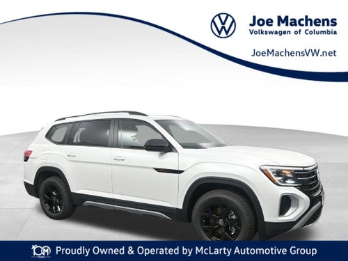 2026 Volkswagen Atlas 2.0T Peak Edition