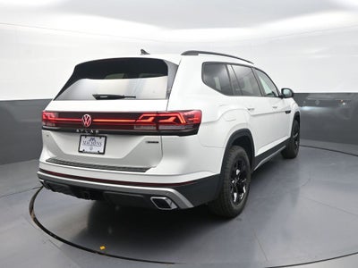 2026 Volkswagen Atlas 2.0T Peak Edition