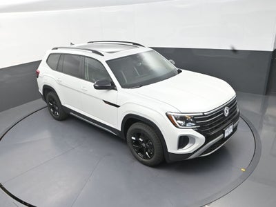 2026 Volkswagen Atlas 2.0T Peak Edition
