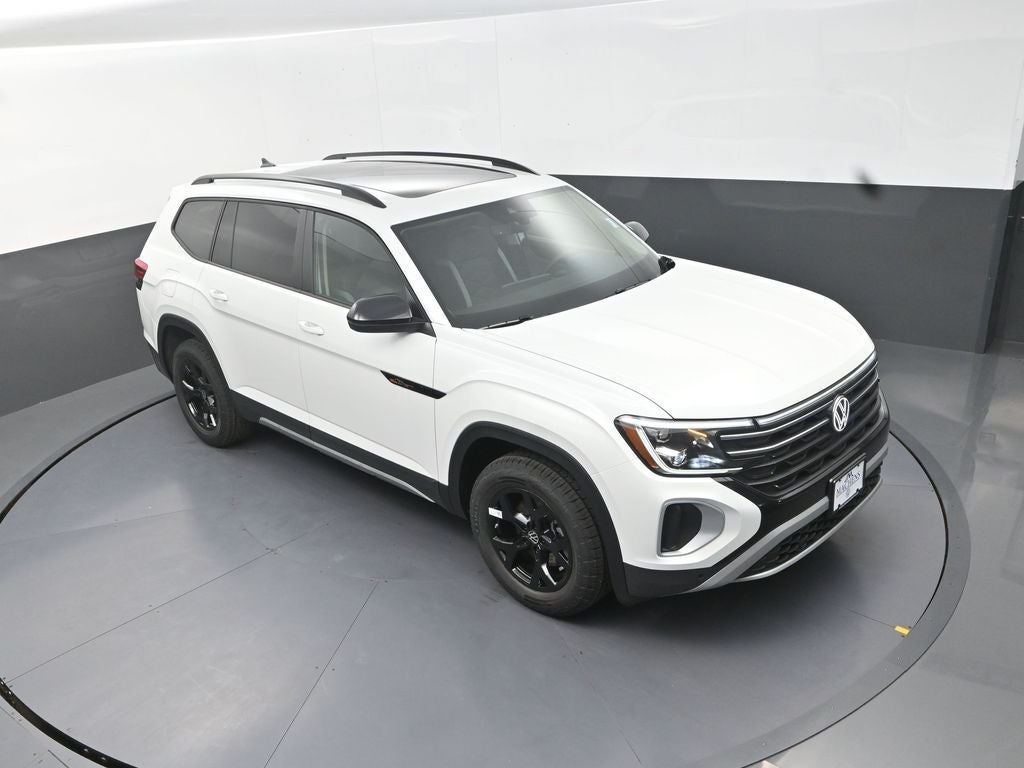 2026 Volkswagen Atlas 2.0T Peak Edition