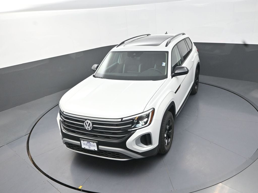 2026 Volkswagen Atlas 2.0T Peak Edition