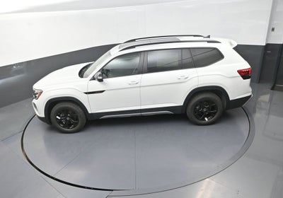 2026 Volkswagen Atlas 2.0T Peak Edition