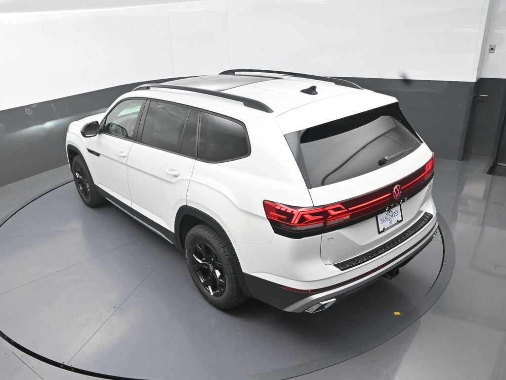 2026 Volkswagen Atlas 2.0T Peak Edition