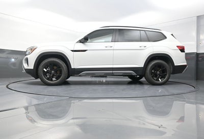 2026 Volkswagen Atlas 2.0T Peak Edition