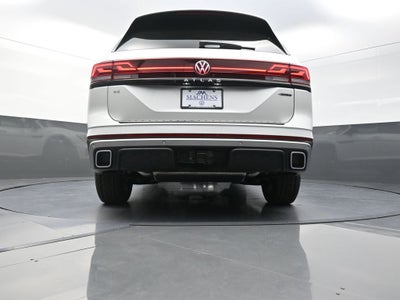 2026 Volkswagen Atlas 2.0T Peak Edition