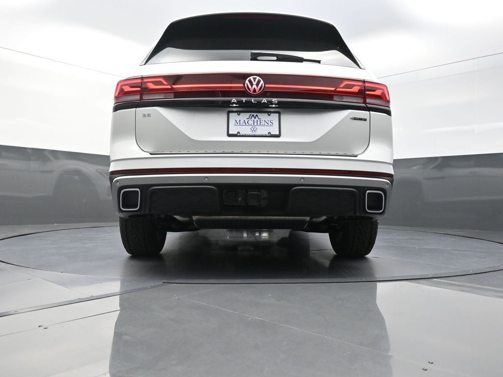 2026 Volkswagen Atlas 2.0T Peak Edition