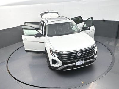 2026 Volkswagen Atlas 2.0T Peak Edition